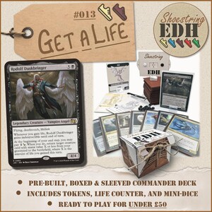 mtg kalemne commander deck Commander 2015