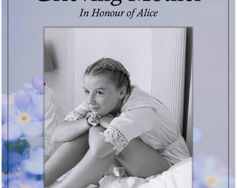 The Diary of a Grieving Mother