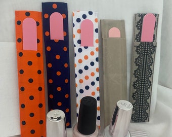 Nail File Holder