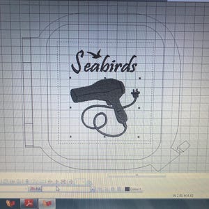 Personalized Hair Dryer Bag Storage image 20