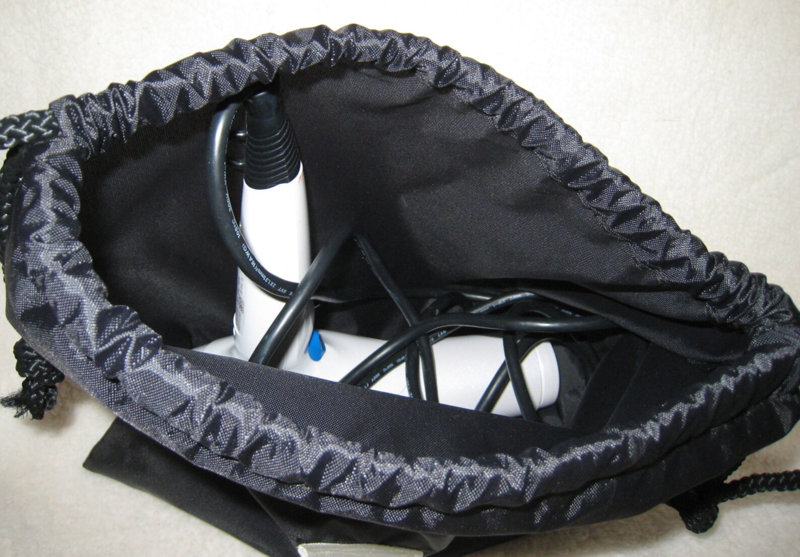 Hair Dryer Bag Storage Etsy