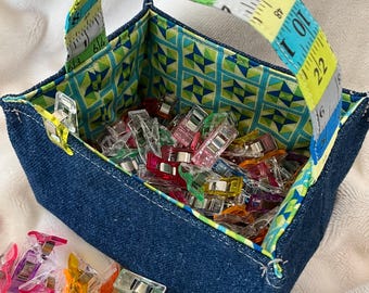 Fabric Storage Basket