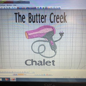 Personalized Hair Dryer Bag Storage image 18
