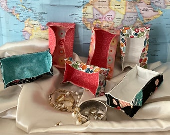 Travel Jewelry Tray