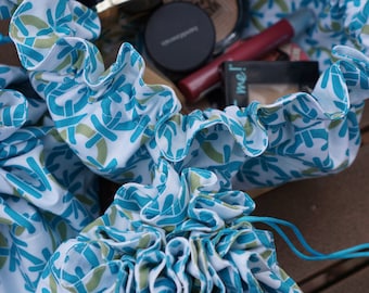 Makeup Bag - Drawstring