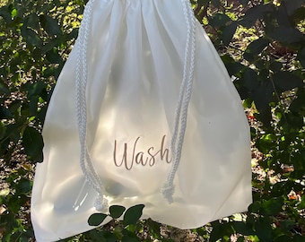 Travel Laundry Bag