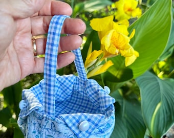 Storage Fabric Bag