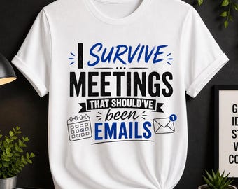 grappige T-shirts als cadeautje voor collega's