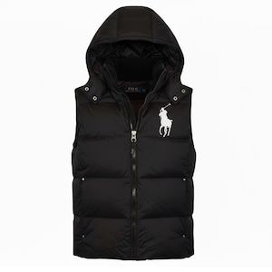 Polo Ralph Lauren Down Vest - Etsy