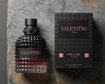 Valentino Born In Roma Intense Eau De Parfume 3.4fl.oz/100ml