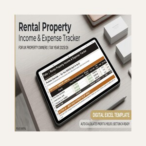 Rental Property Tracker