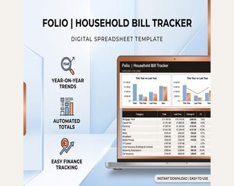 Household Bill Tracker