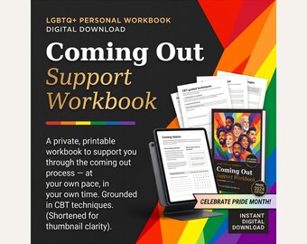 Coming Out Support Workbook