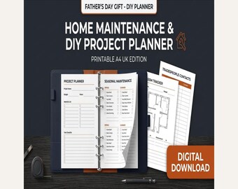 Home DIY Planner