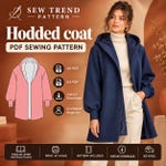 Hooded Pullover