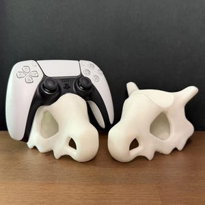 Cubone Skull Universal Joystick Controller Holder