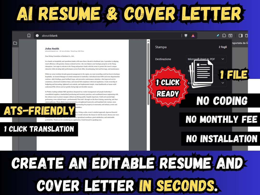 ATS Resume Optimizer AI | Pass ATS Systems & Get More Interviews ...