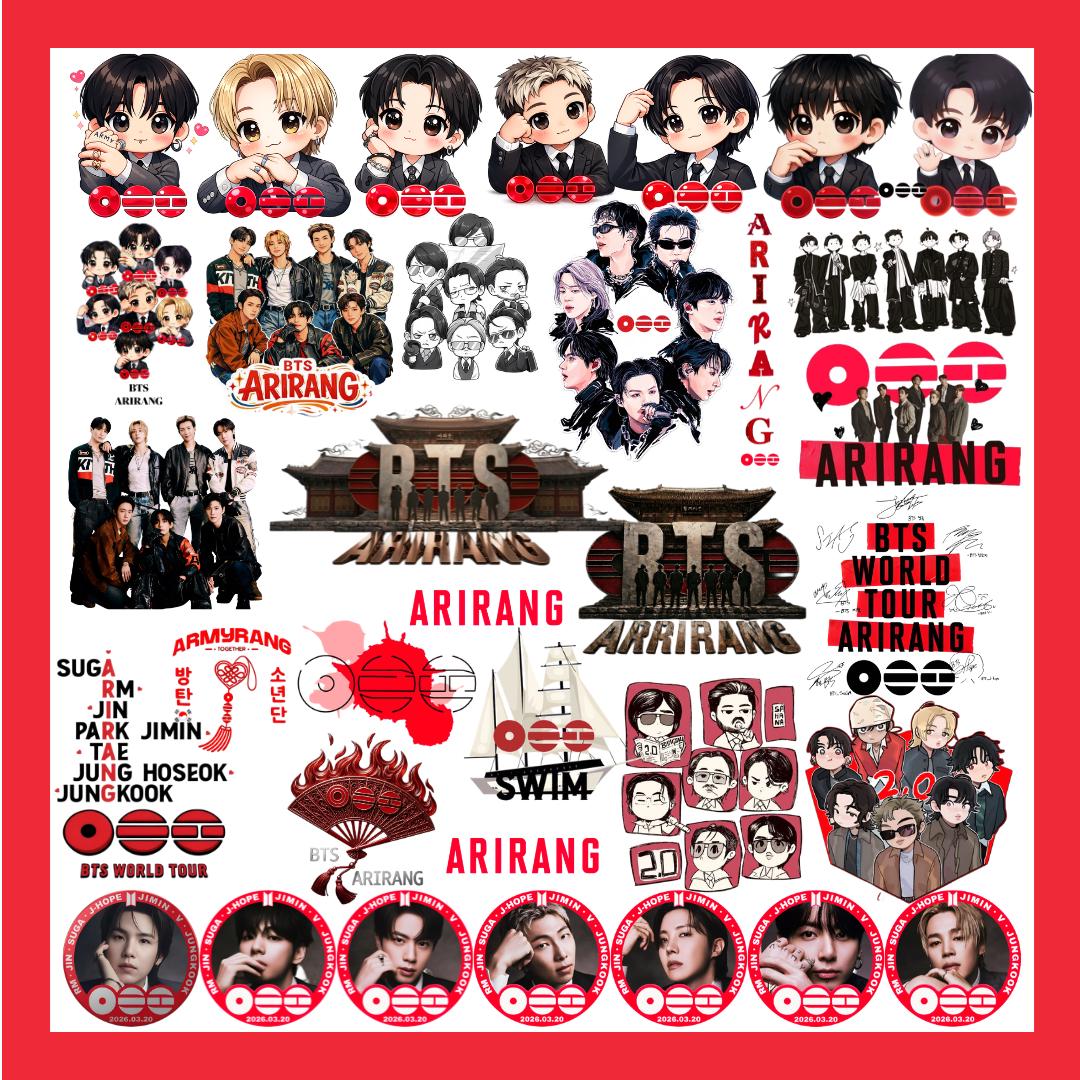 Bts fan art - Etsy 日本