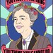 Eleanor Roosevelt, Portraits, Coloring Pages for Adults, Colouring ...