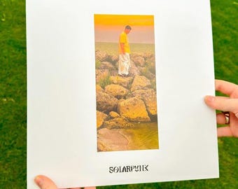 SOLARPUNK (Vinilo) - BENICIO