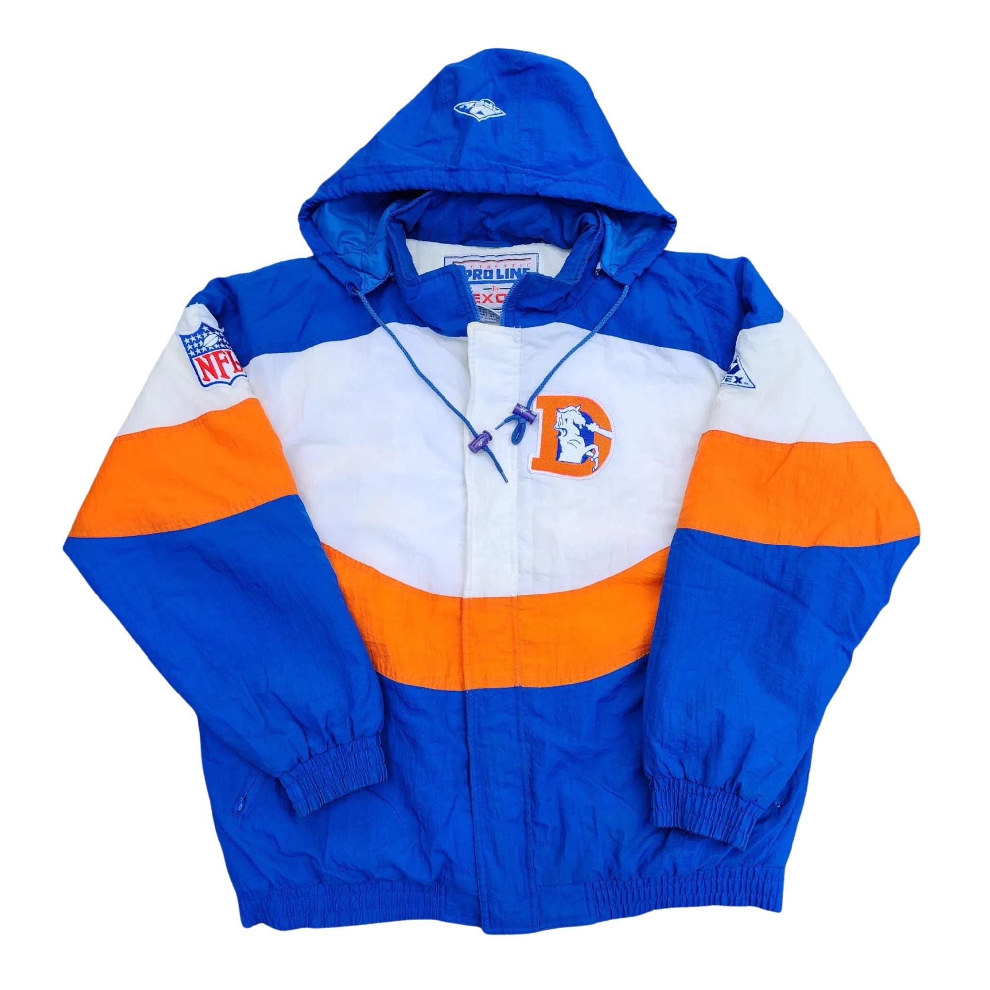 NFL PRO LINE APEX ONE ジャケット Apex one nfl jacket - Etsy México
