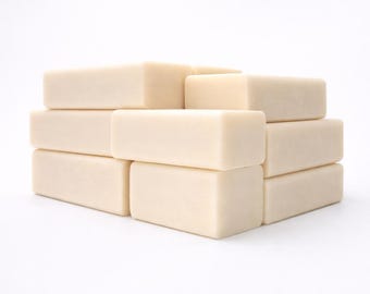 20 pond geitenmelk basis zeep, zeep in bulk, benodigdheden voor het maken van bulk zeep, doe-het-zelf, ondoorzichtige basis, beginners en kleine bedrijven, voor 80 repen van 4 oz