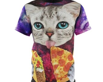 Cat Pizza Tacos | Etsy Singapore