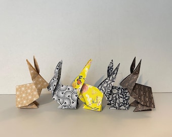 Origami, Oster-Deko, Oster-Box