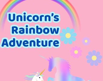 Unicorn's Rainbow Adventure
