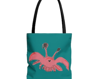 Sunnys Krabbe Tasche | Familienkunstsammlung