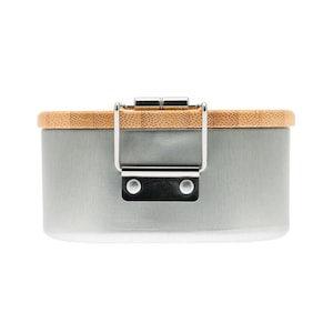 Personalisierte Brotdose Fee mit Name – Lunchbox Mädchen Einschulung 2026 / Edelstahl Brotdose Blütenfee / Geschenk Schulanfang Kindergarten imagen 16