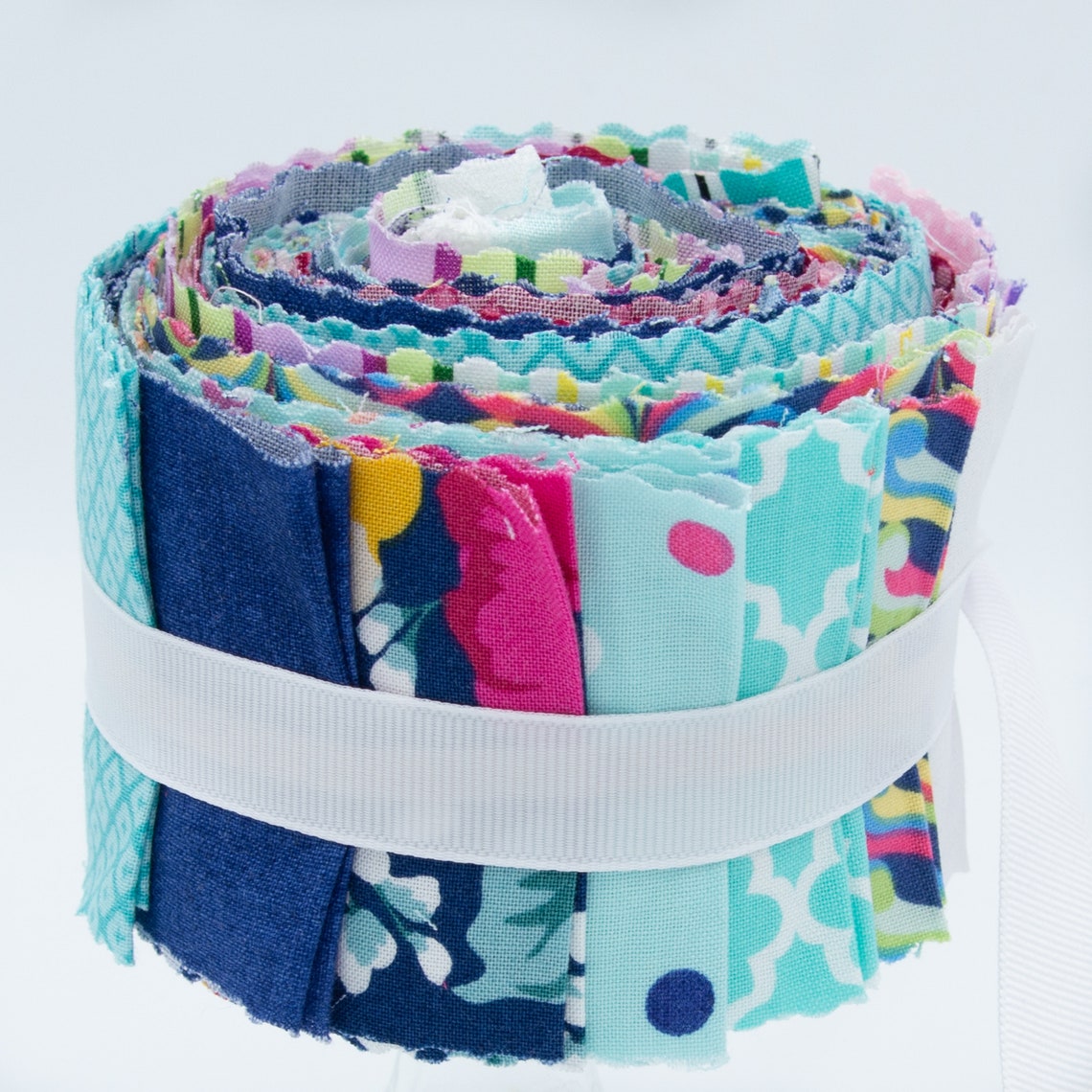 20 Piece Jelly Roll Jelly Roll Fabric Strips Etsy