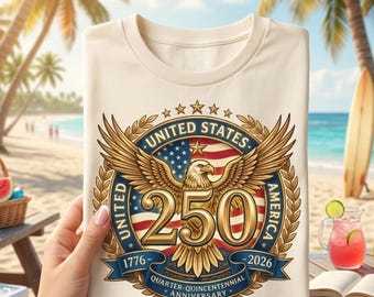 250-jähriges Jubiläum der USA