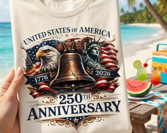 250-jähriges Jubiläum der USA