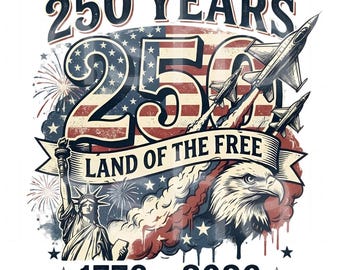 250-jähriges Jubiläum der USA