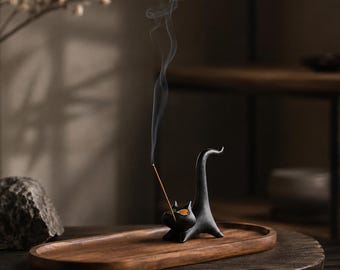 Japanese Incense Holder – Japandi Zen Incense Burner