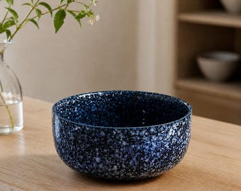 Ramen Bowl Ceramic – Versatile Minimal Bowl for Ramen, Soup and More
