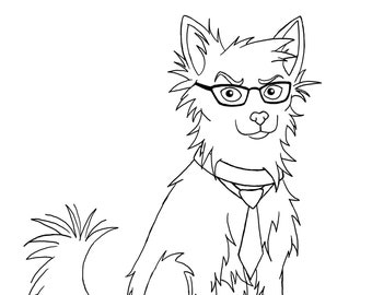 Printable Dogtor Who Coloring Pages, Pack 2