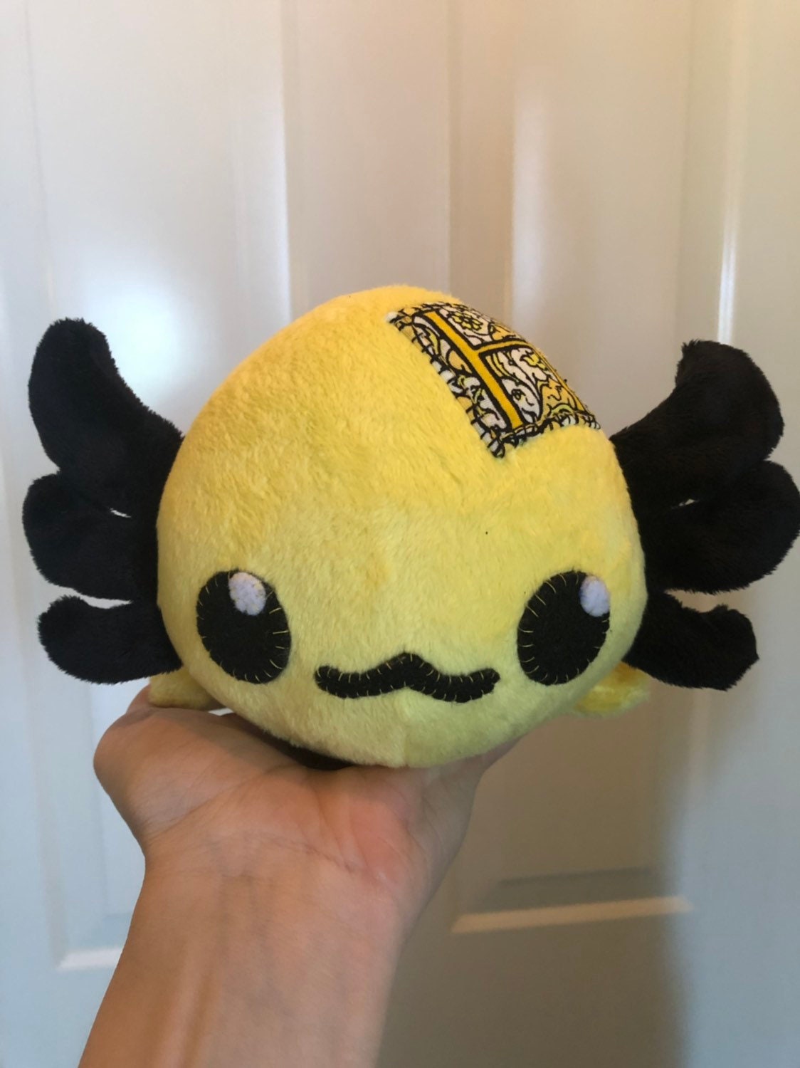 hufflepuff plush