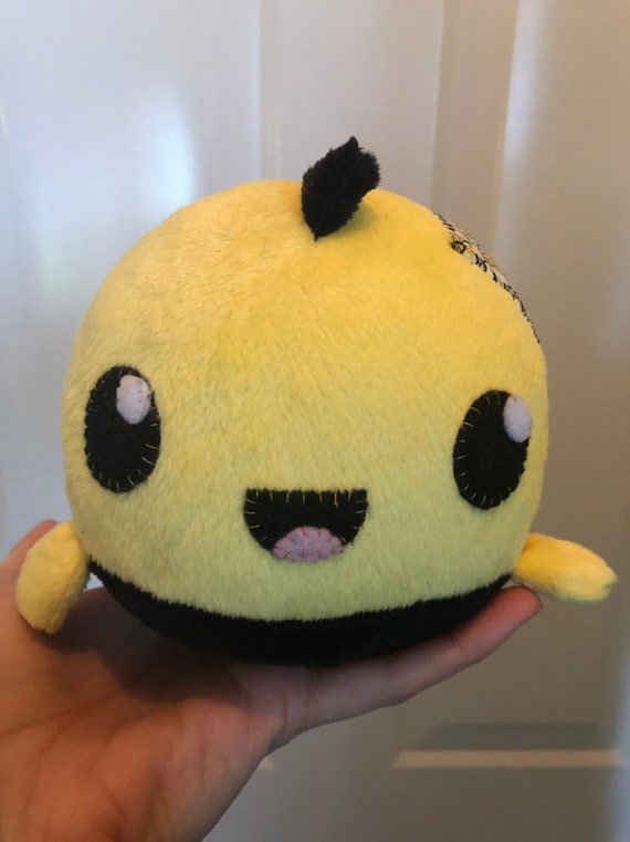 hufflepuff plush