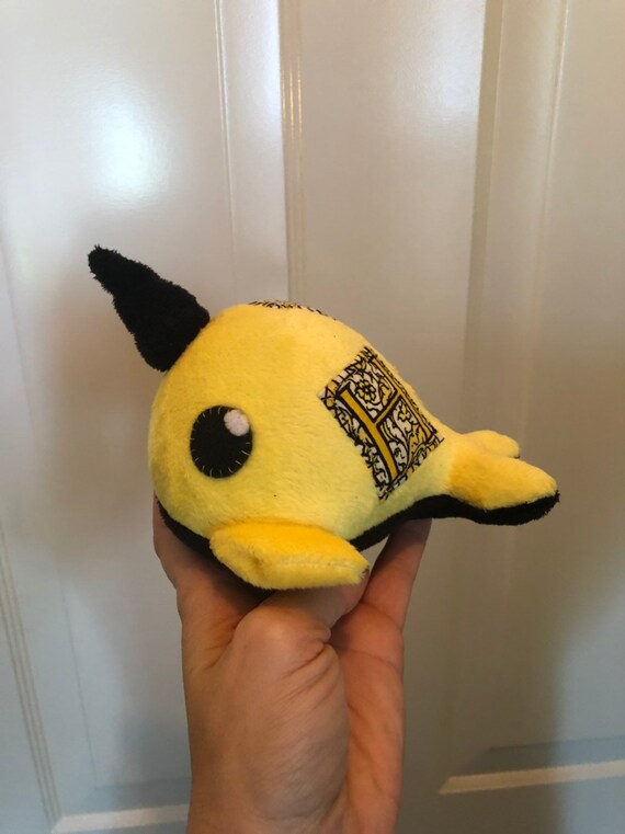 hufflepuff stuffed animal