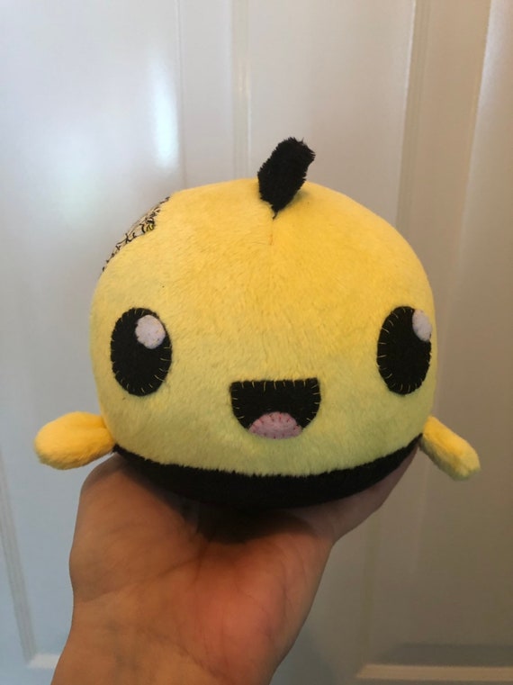hufflepuff plush