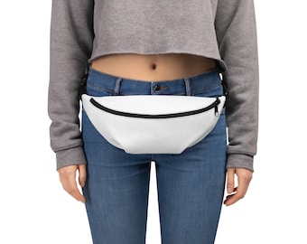 Riñonera ajustable resistente al agua