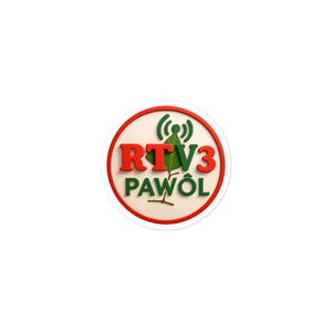 RTV3PAWÒL Bubble-free stickers