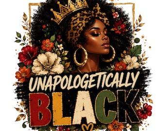Paquete PNG de Juneteenth / PNG de libertad de historia negra, clipart de mujer afroamericana, sublimación de camisetas Juneteenth HTV