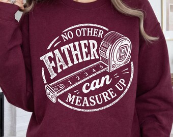Papá divertido sin límites, Papá 2 PNGs DIY, Camiseta de papá PNG, Día del Padre, Cinta métrica de moda, Regalo de cumpleaños para papá, Papá retro PNG