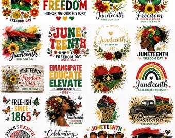 Juneteenth They Not Like Us PNG: Diseño de lujo con diamantes de imitación y brillo afroamericano