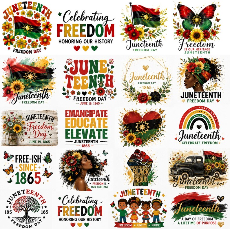 Juneteenth They Not Like Us PNG: Rhinestone African American Luxury ...