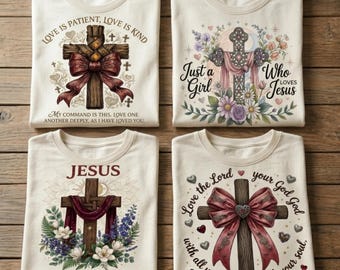 Paquete de imágenes PNG de grafiti de Jesús / El Camino, la Verdad, la Vida (imágenes PNG) / Imágenes prediseñadas de versículos bíblicos cristianos / Descarga de diseños de pegatinas con temática religiosa