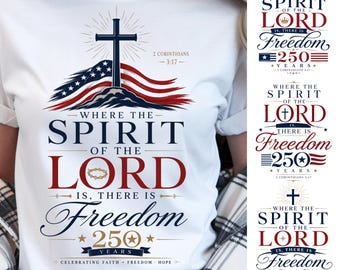 Camiseta del 250 aniversario de EE. UU. (Svg Png), Camiseta del Semiquincentenario 1776-2026, Camiseta patriótica del orgullo estadounidense, 4 de julio de 2026 PNG